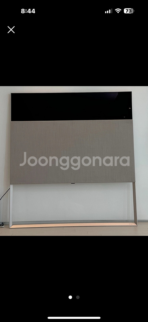 LG 올레드 OLED 오브제 4K 65인치 TV--0