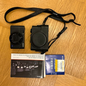 소니 dsc-rx100m5 디카