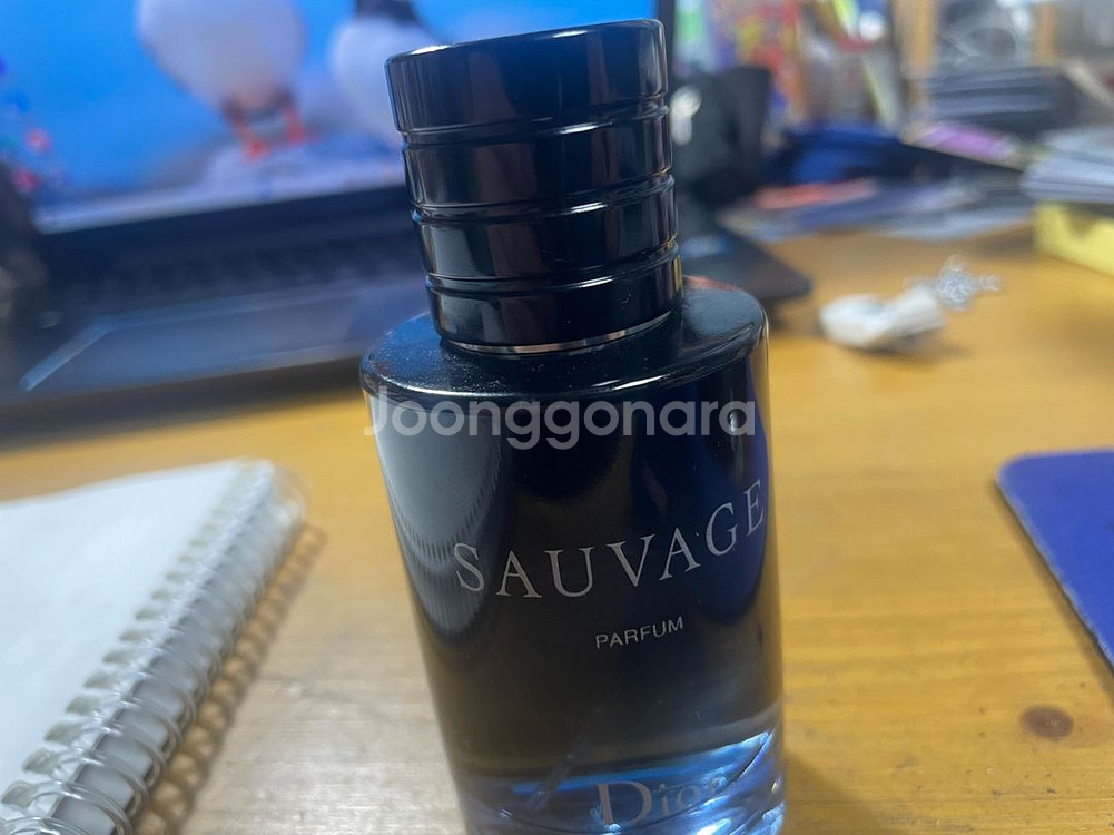 디올 소바쥬 향수 국문택 퍼퓸 60ml--0