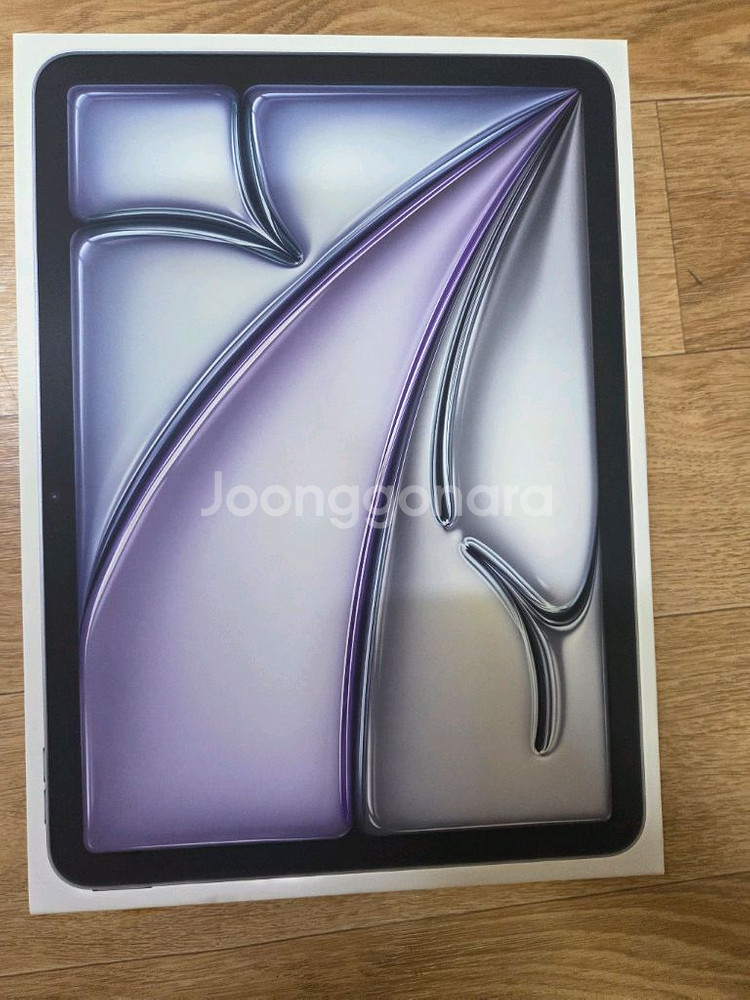 미개봉 아이패드 에어11 m3 128g 스페이스 그레이--0