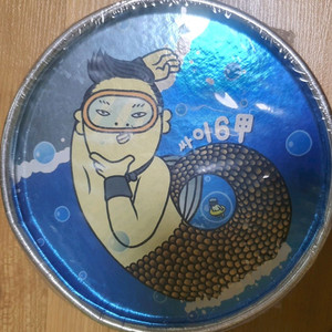 싸이 6집 새상품