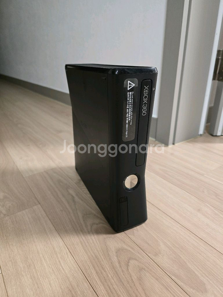 XBOX360S (RGH3 글리치 개조)--0
