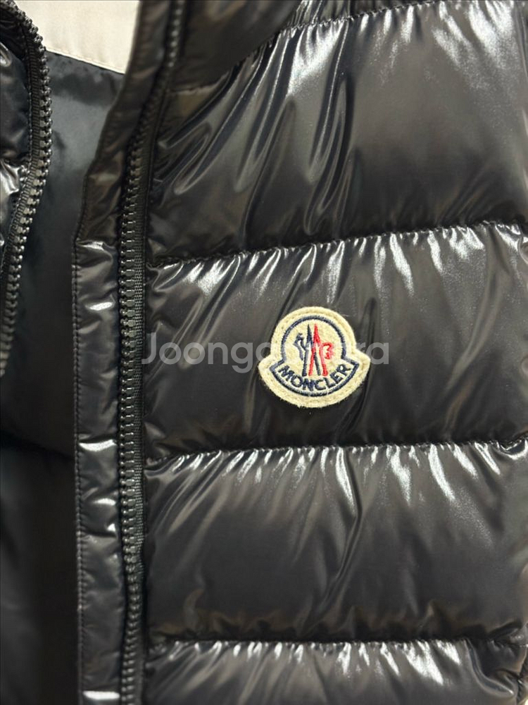 몽클레어키즈 가니 조끼(10y)--2