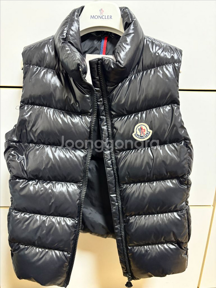 몽클레어키즈 가니 조끼(10y)--0