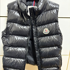 몽클레어키즈 가니 조끼(10y)