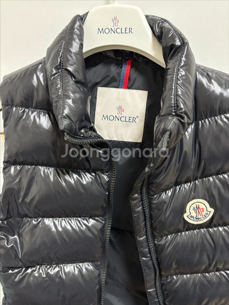 몽클레어키즈 가니 조끼(10y)--1