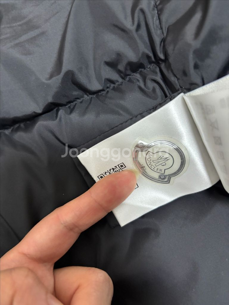 몽클레어키즈 가니 조끼(10y)--3