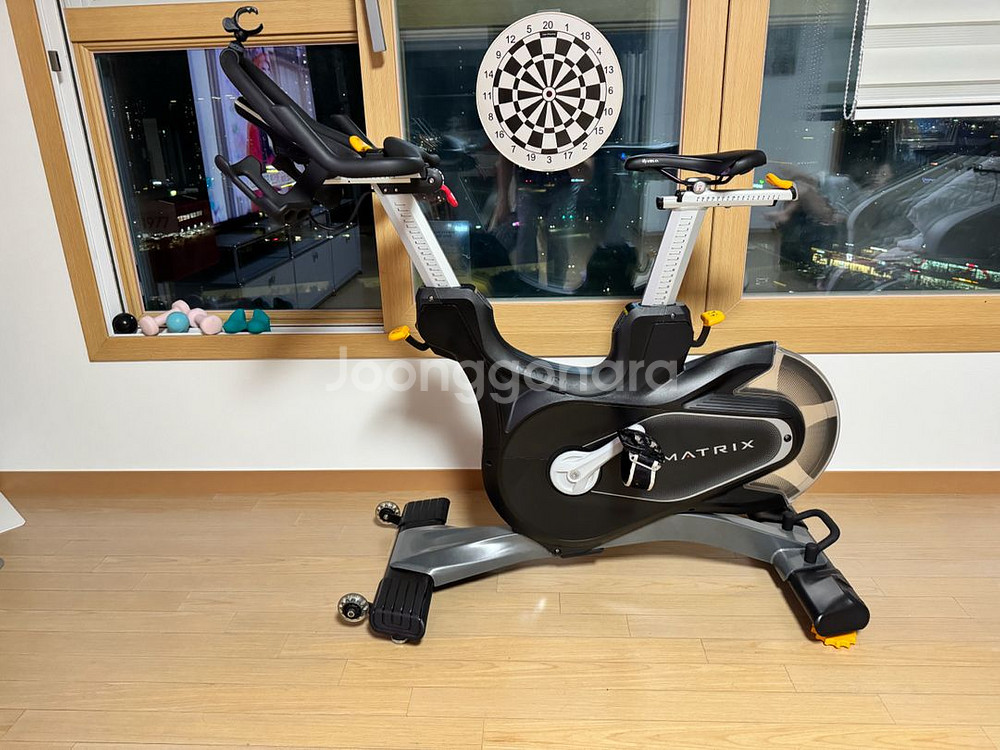 매트릭스 스핀사이클,실내자전거 cxp--0