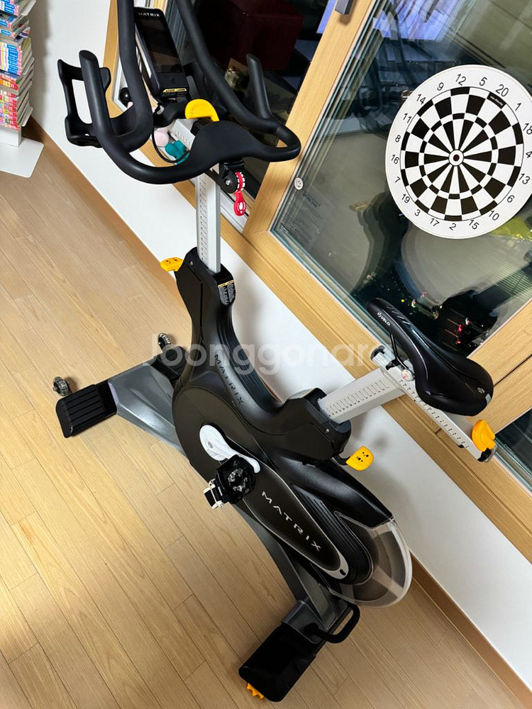 매트릭스 스핀사이클,실내자전거 cxp--1