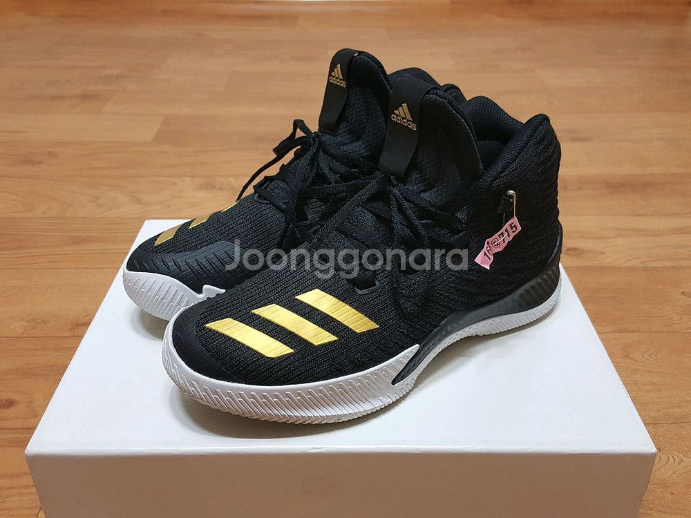 일본정품)아디다스 SPG 드라이브 농구화 250-255--0