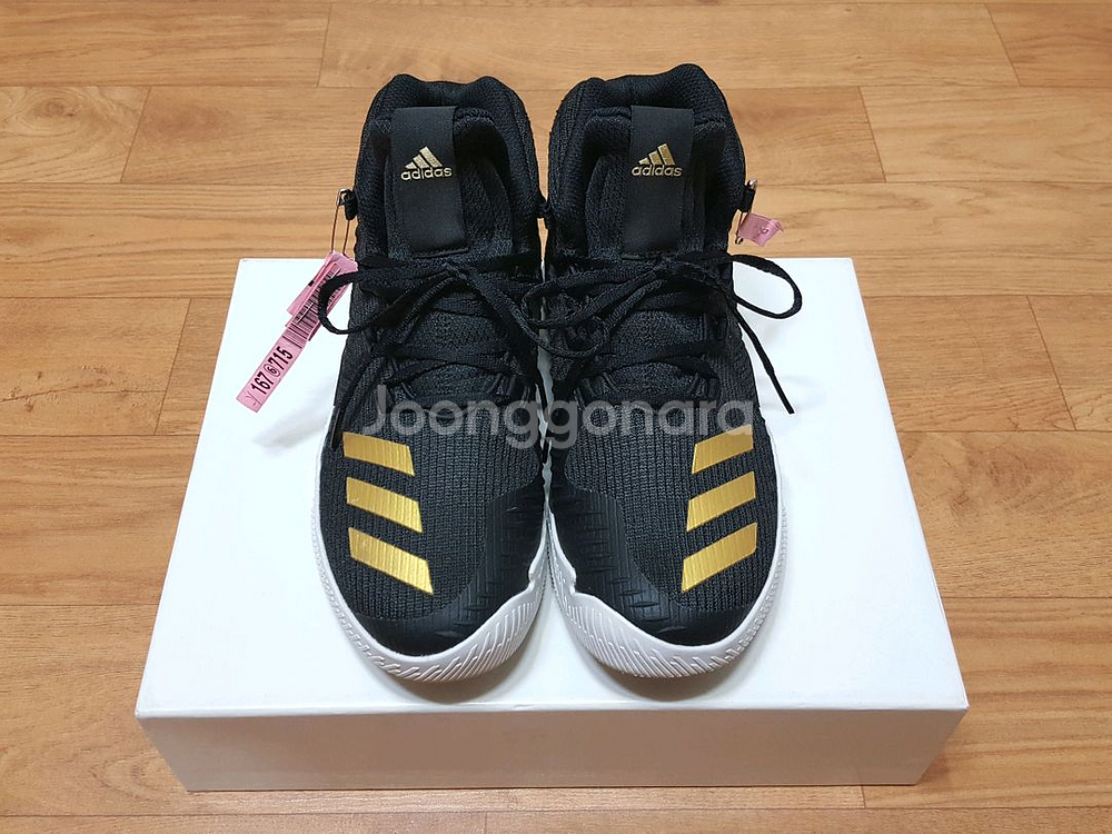 일본정품)아디다스 SPG 드라이브 농구화 250-255--1