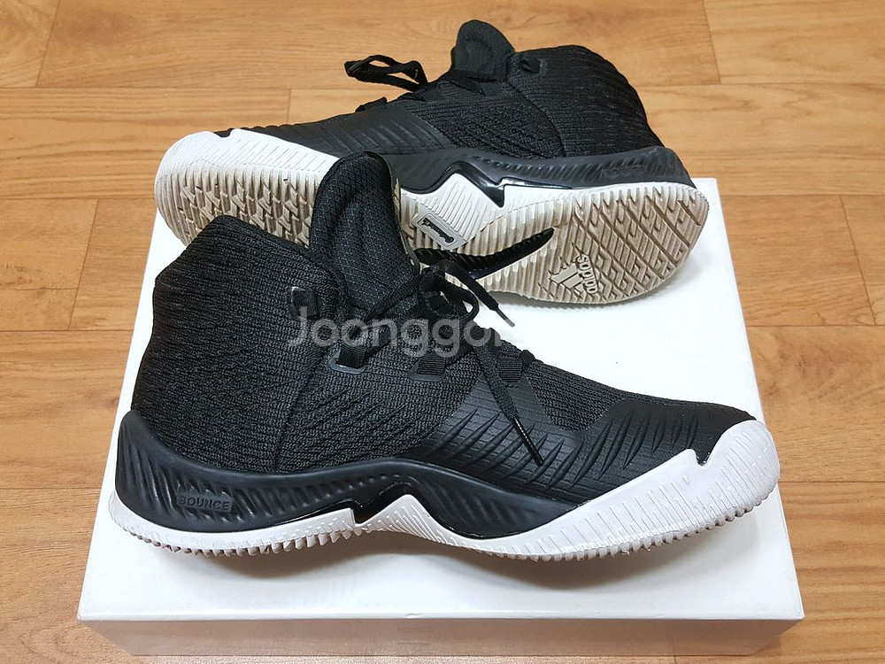 일본정품)아디다스 SPG 드라이브 농구화 250-255--5