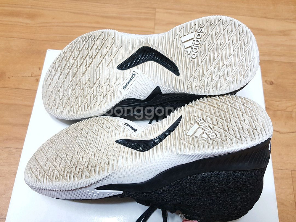 일본정품)아디다스 SPG 드라이브 농구화 250-255--7