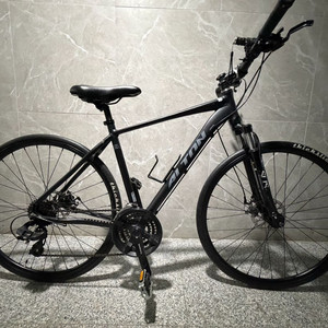 알톤 하이브리드 자전거 endo 24 팔아오