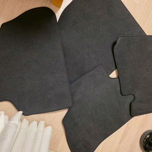 x5 g05 카매트 판매합니다.