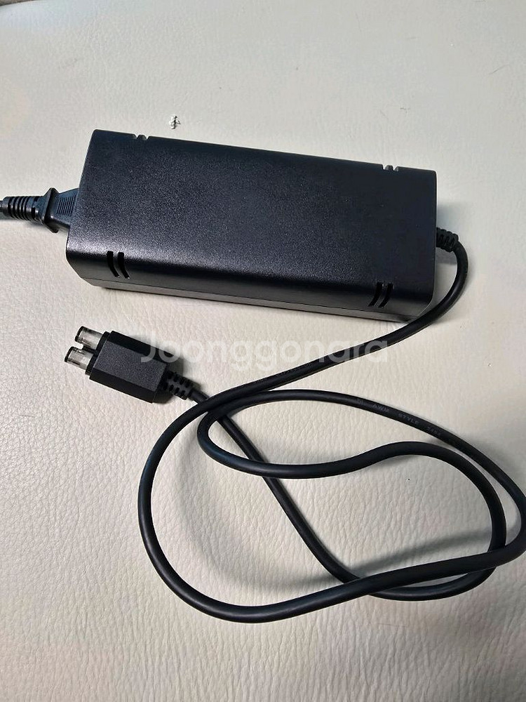 XBOX360S 정품 전원 어댑터--0