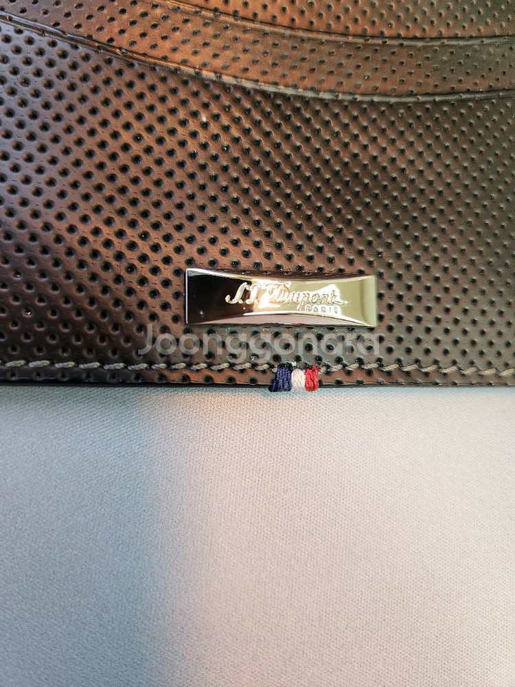 듀퐁 7구 카드지갑 판매합니다--1