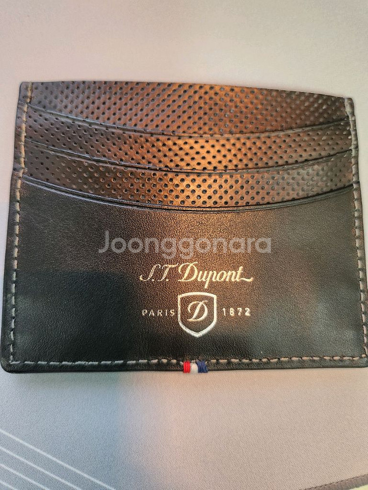듀퐁 7구 카드지갑 판매합니다--2