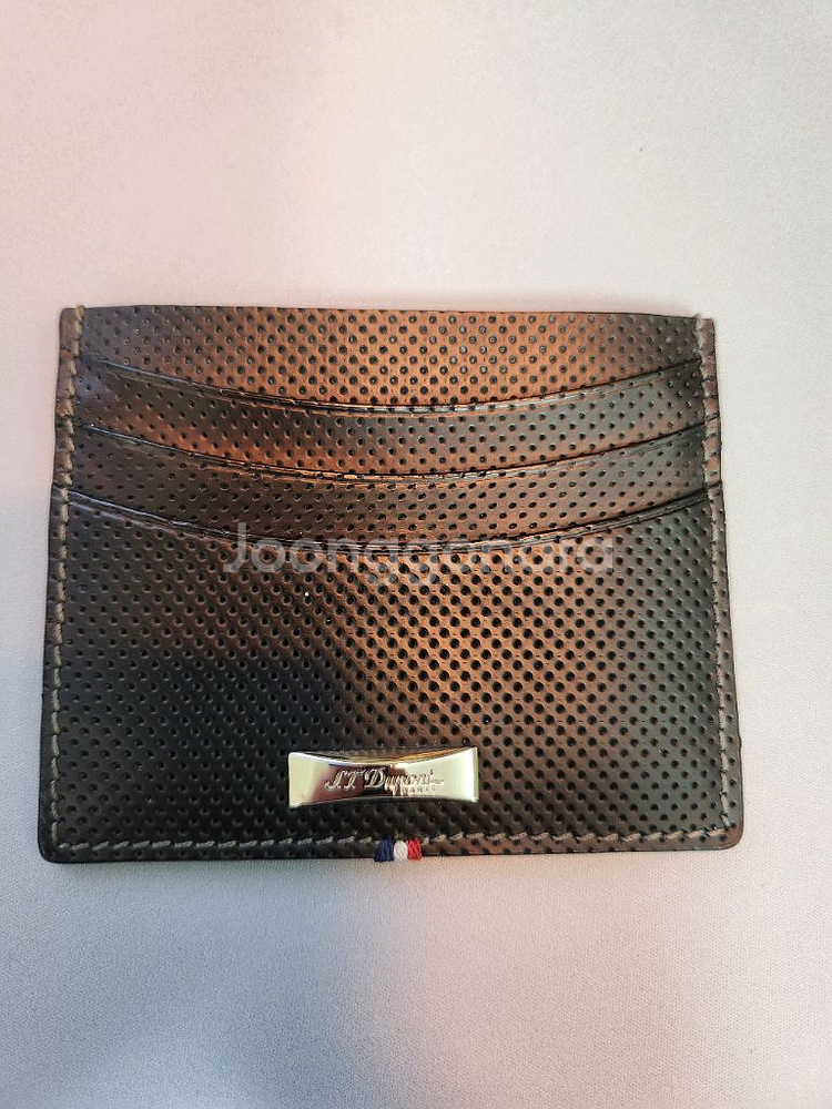 듀퐁 7구 카드지갑 판매합니다--0