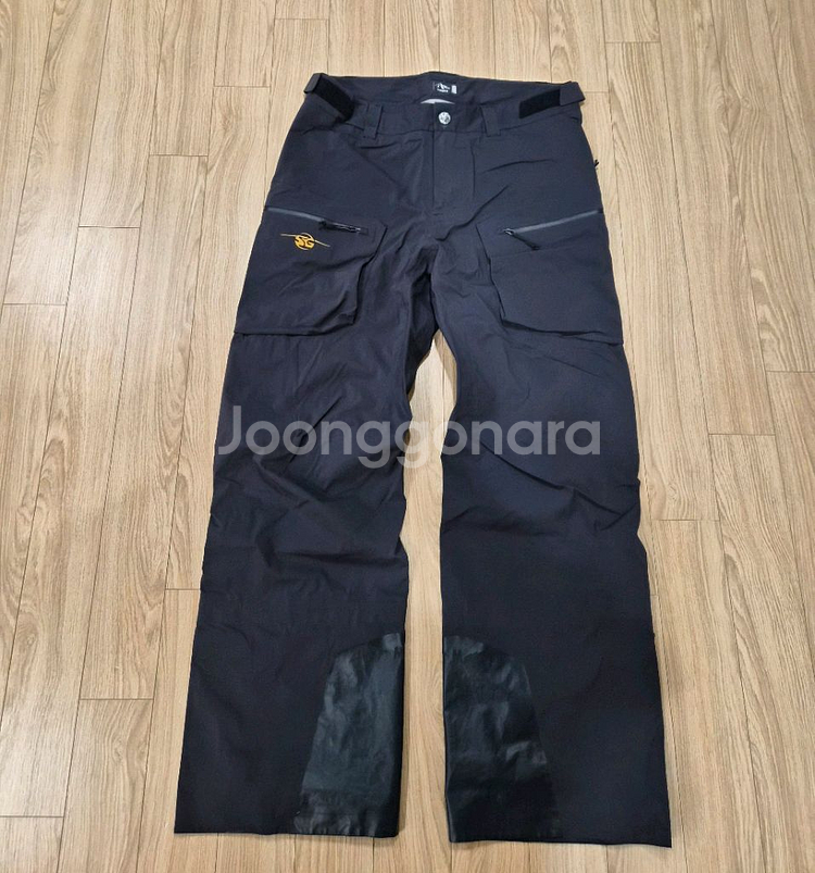 SG 말로야 3L 보드복 판매합니다--2