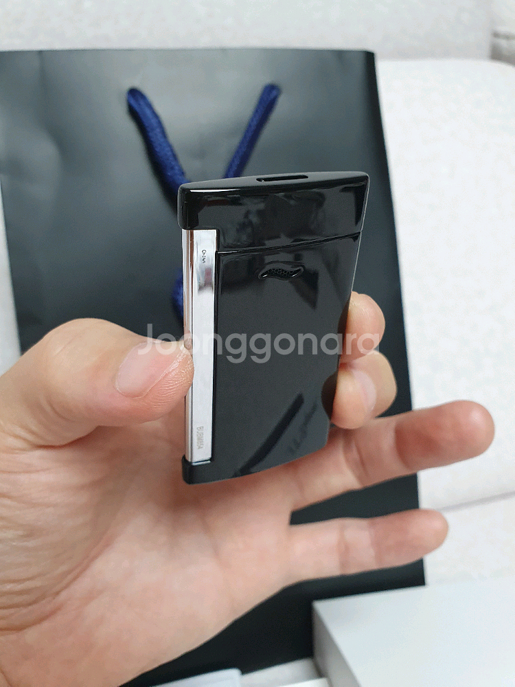 풀세트 듀퐁라이터 슬림7 ca027742 파리 루프탑--3