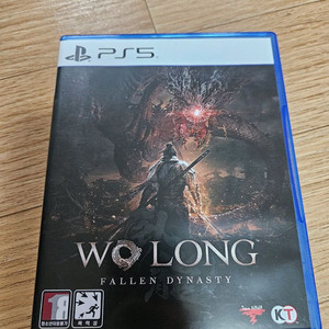 PS5 와룡 폴른 다이너스티 팝니다