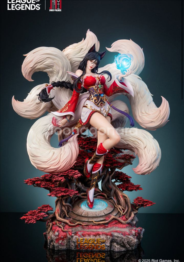 지메이 팰리스 jimei palace 아리 피규어--0