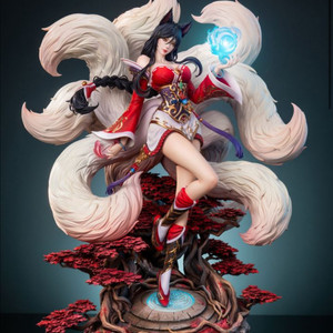 지메이 팰리스 jimei palace 아리 피규어