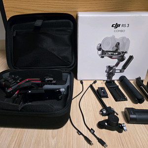 dji rs3 combo짐벌 판매