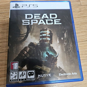 PS5 데드스페이스 리메이크 팝니다