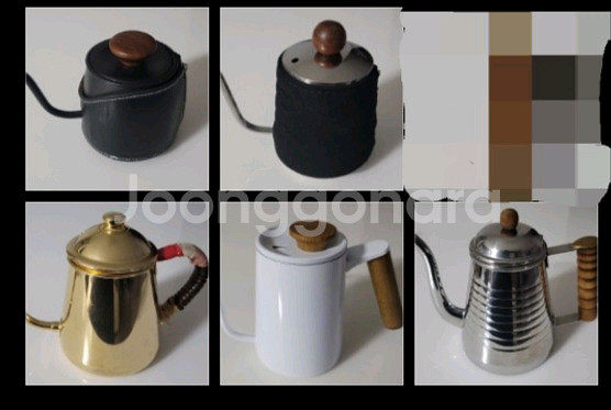 코레스 골드 필터 더블 월 머그 300ml--1