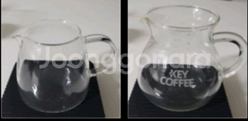 코레스 골드 필터 더블 월 머그 300ml--4