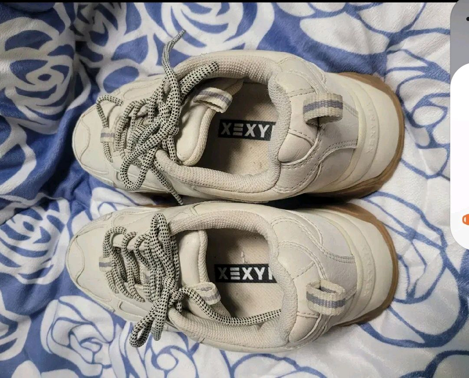 XEXYMIX운동화230 세탁완료--1