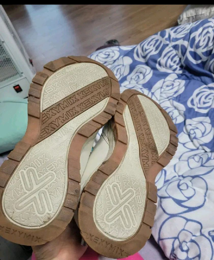 XEXYMIX운동화230 세탁완료--2