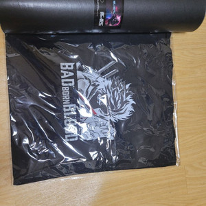 배드본블러드 장패드 & 에코백