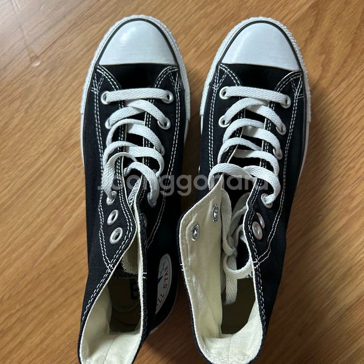 컨버스 캔버스화 245 사이즈 판매--3