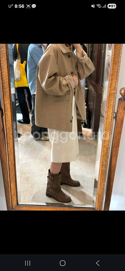 호와스 자켓 FORGE PARATO JACKET--2