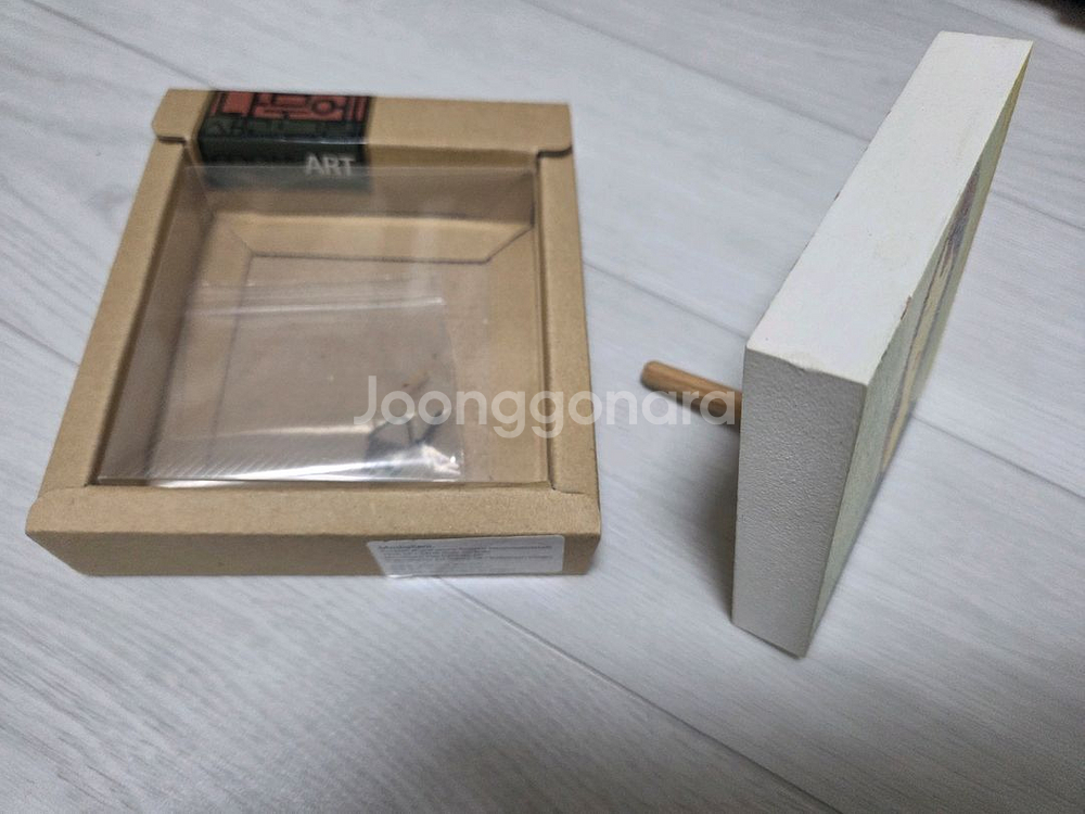 나무에 그림 Modigliani 새제품--1