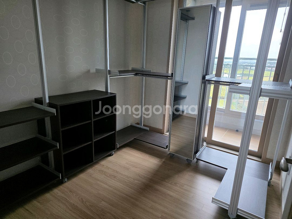 시스템 행거(직접 해체 필요)--1