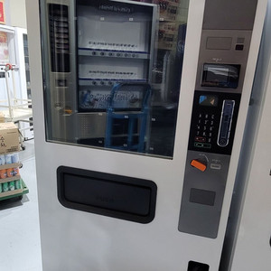 멀티자판기 LVM482MRLL 캔자판기 판매