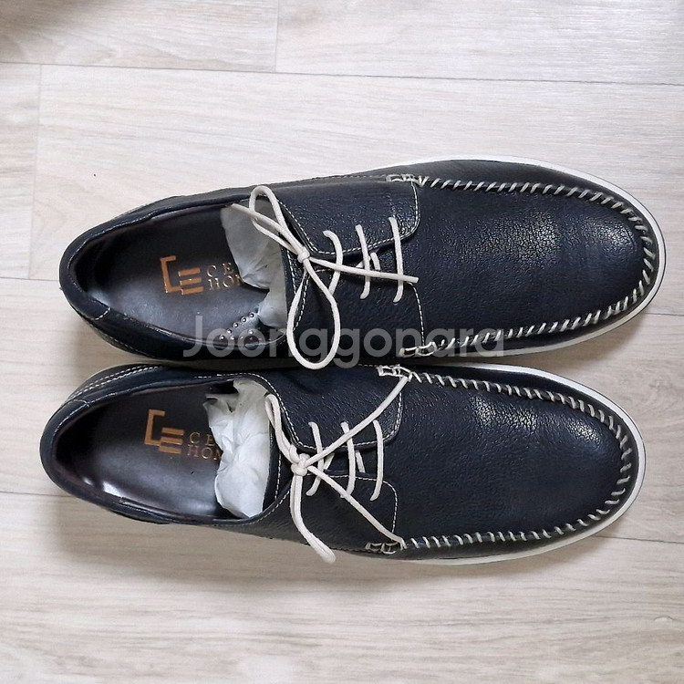 양가죽로퍼.새상품--1