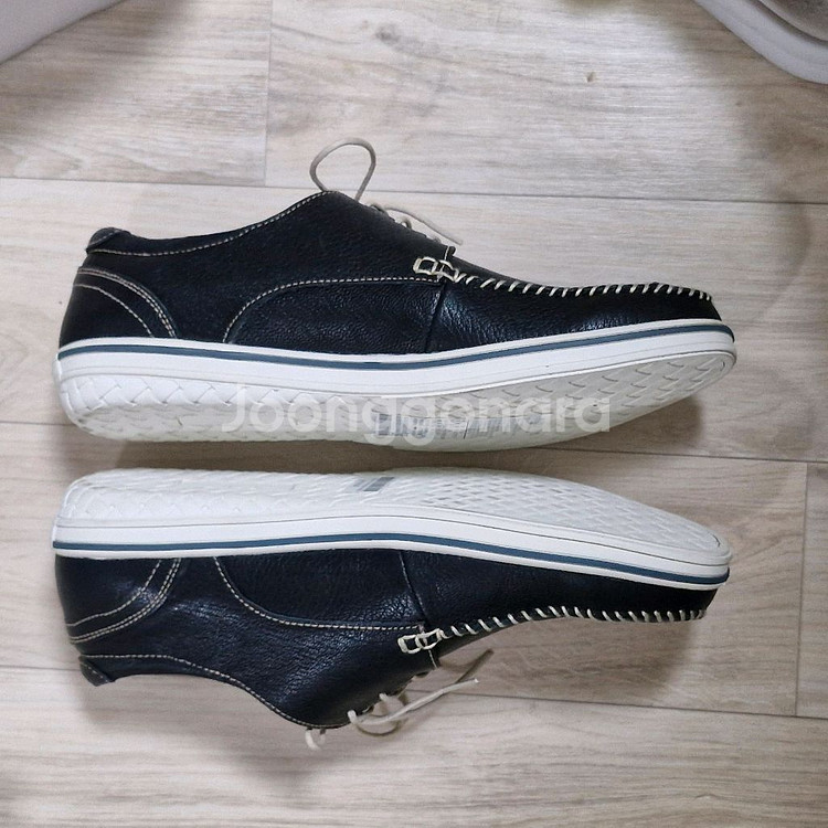 양가죽로퍼.새상품--2