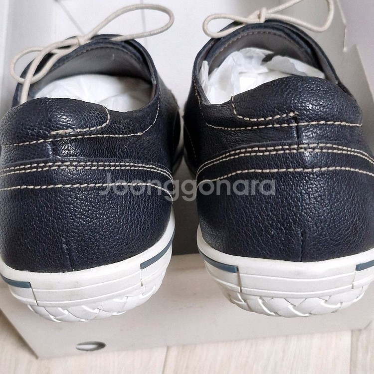 양가죽로퍼.새상품--4