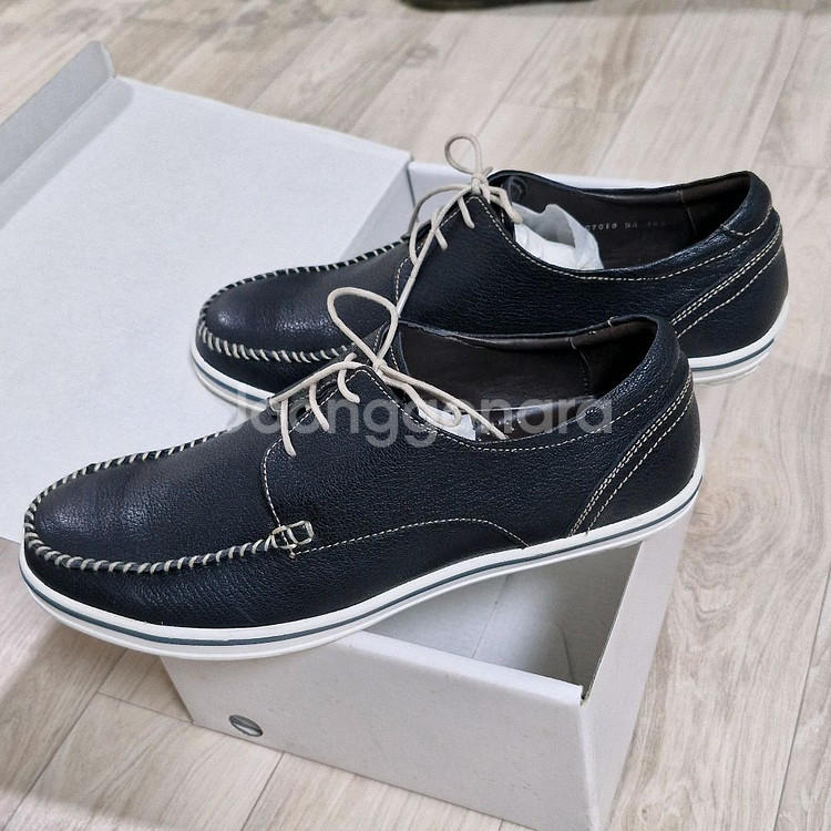 양가죽로퍼.새상품--7