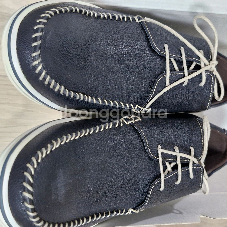 양가죽로퍼.새상품--6