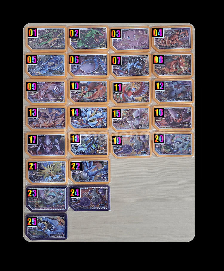 [포켓몬 가오레 정품 5성] 팝니다.--0