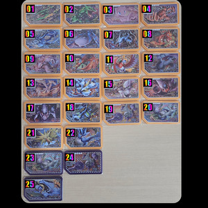 [포켓몬 가오레 정품 5성] 팝니다.