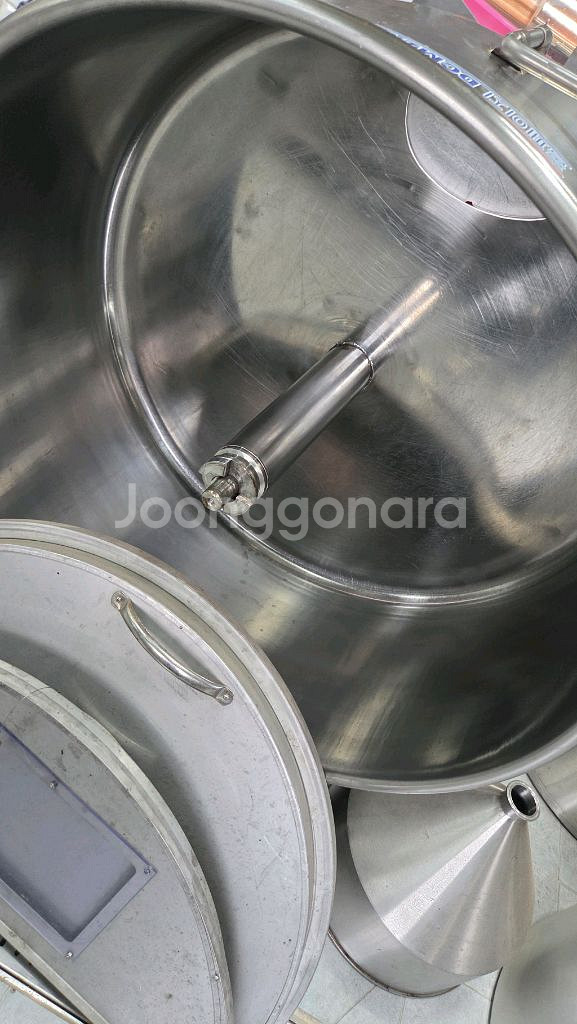 스텐몰탈믹서기250리터판매--3