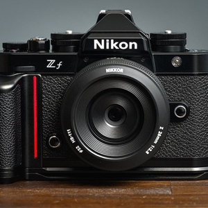 니콘 미러리스 카메라 ZF 핸드그립