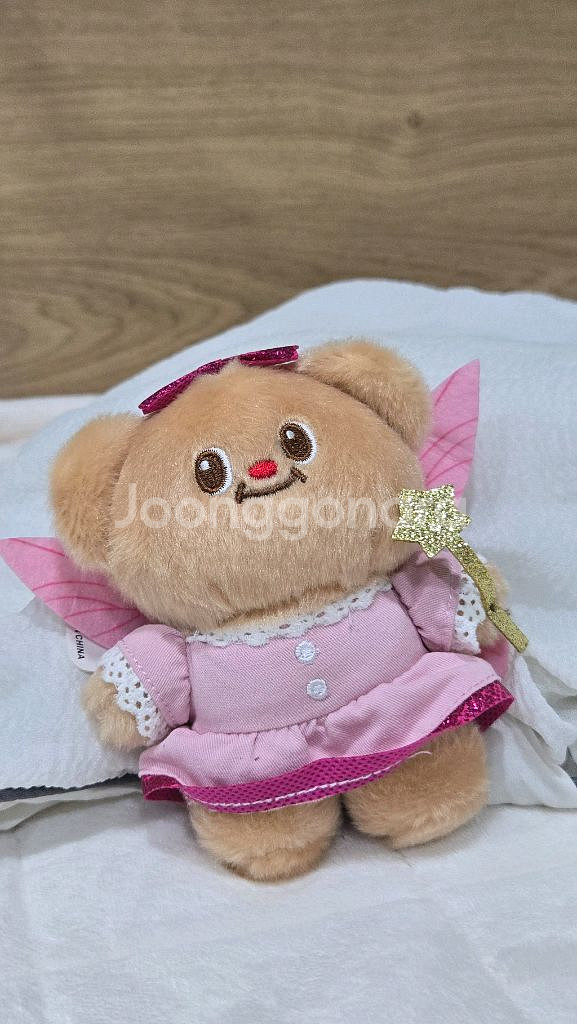 [새상품]크레용 신짱 꿀벌 짱구 인형, 버터베어 인형--1